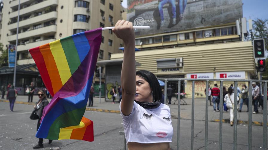 Retratos chilenos: ¿por qué protestan en Santiago?