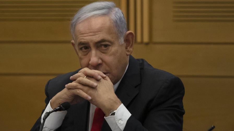 Netanyahu dejará la residencia oficial antes del 10 de julio
