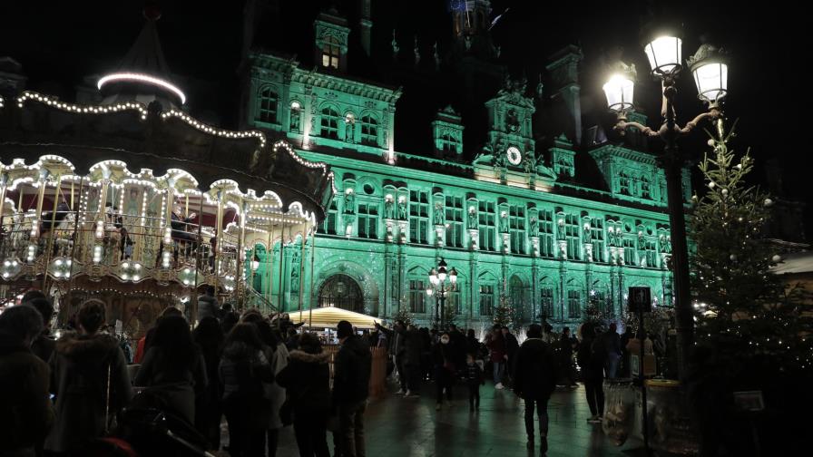 Francia: sugieren cuarentena para niños antes de Navidad Francia: sugieren cuarentena para niños antes de Navidad