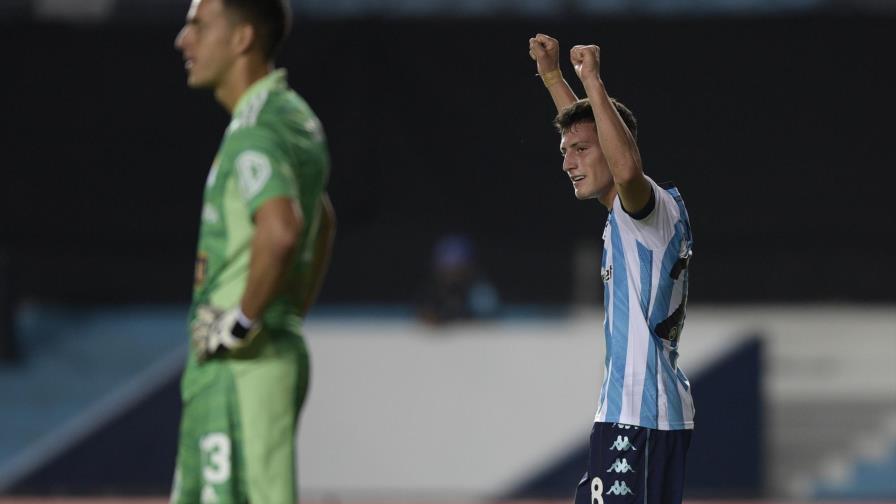 Sao Paulo vence a Rentistas y comanda grupo en Libertadores