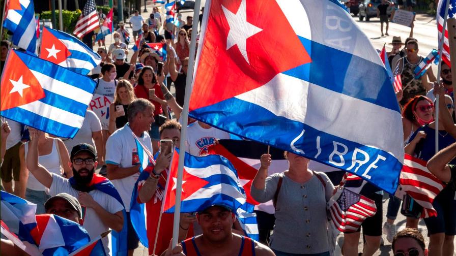 Biden esboza una política hacia Cuba más dura de lo esperado