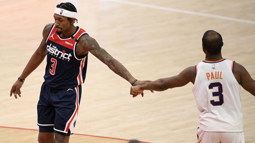 Wizards cancelan práctica por protocolo de COVID-19