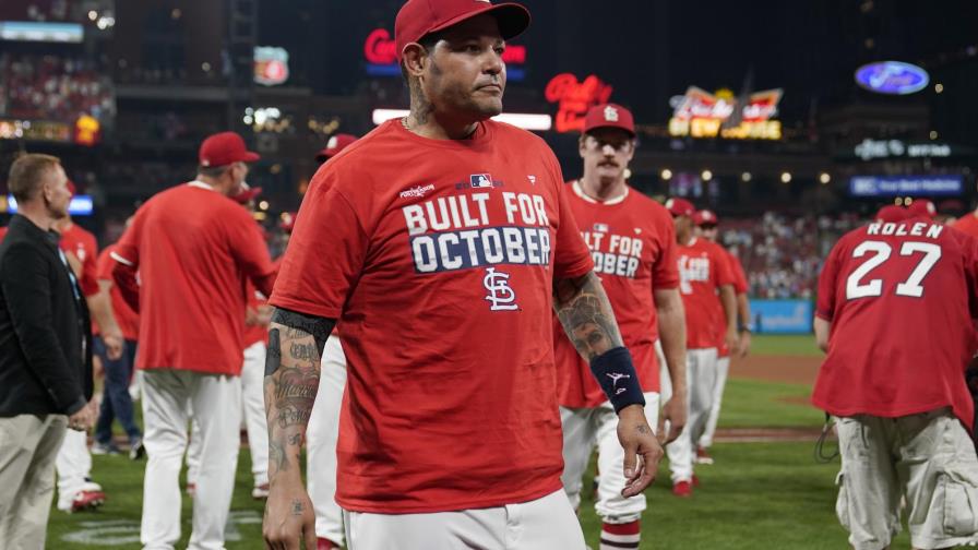 Cardenales hilan 17ma victoria y aseguran 2do comodín Cardenales hilan 17ma victoria y aseguran 2do comodín