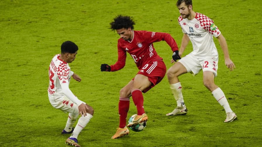 El Bayern necesita despabilarse en los primeros 45 minutos