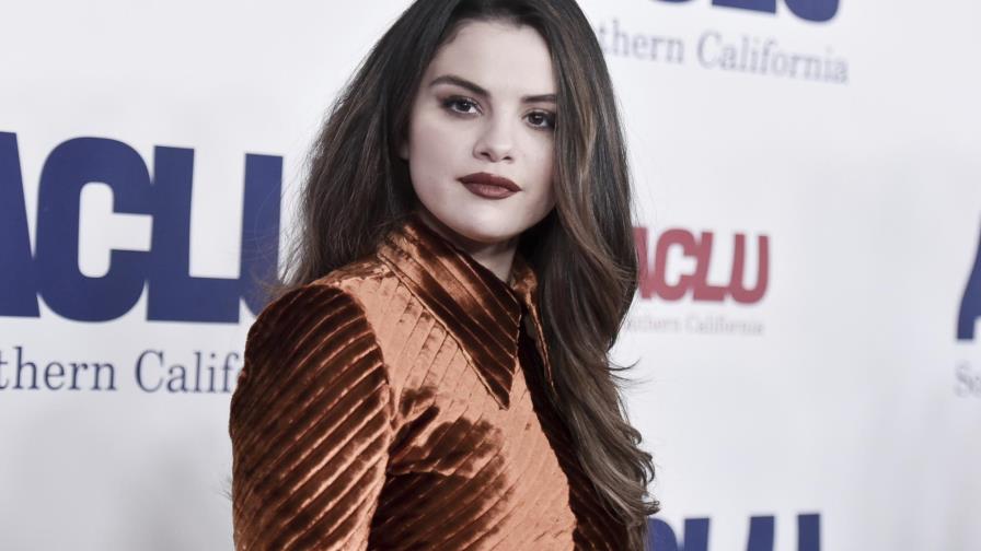 Exclusiva AP: Selena Gómez llama a cuentas a las “Big Tech” Exclusiva AP: Selena Gómez llama a cuentas a las “Big Tech”