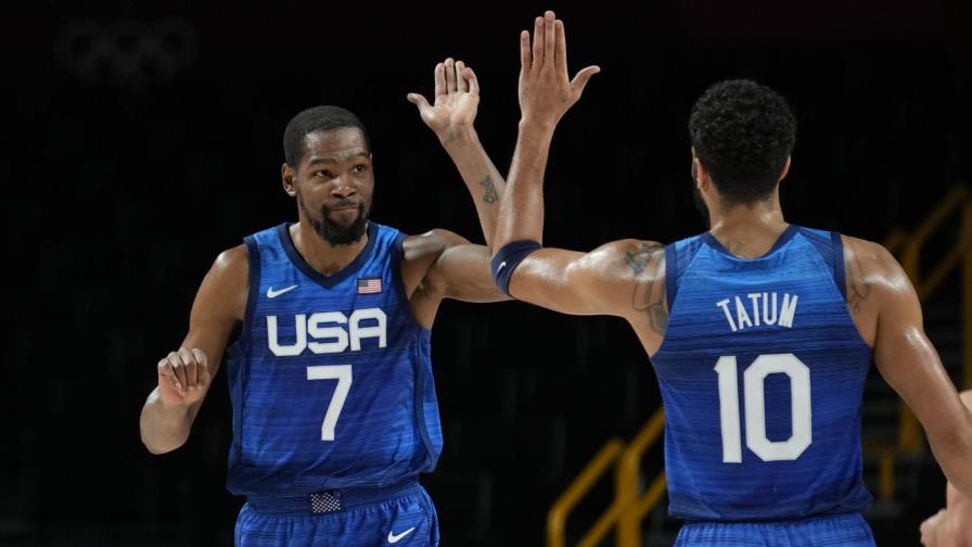 Durant comanda triunfo sobre España y boleto a cuartos