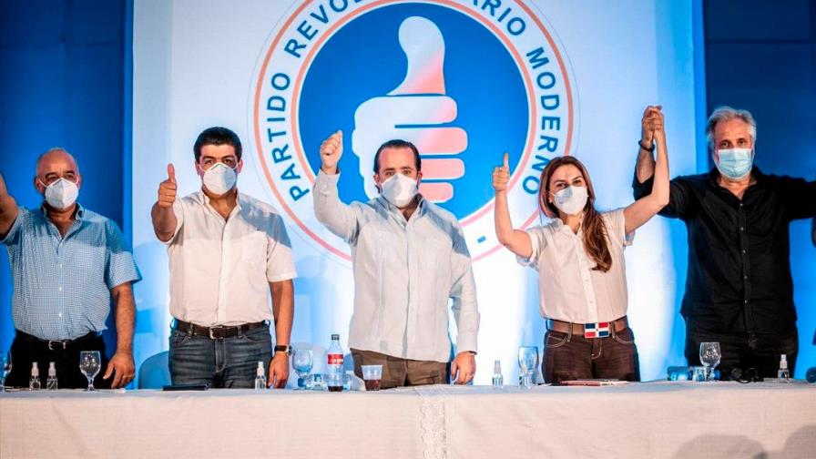 Pasos dados por el PRM en primer año de gobierno