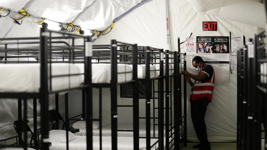 Harris liderará intentos de EEUU de resolver tema migratorio