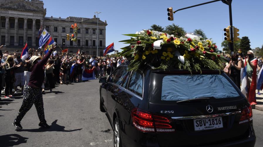 Fallece el expresidente socialista uruguayo Tabaré Vázquez Fallece el expresidente socialista uruguayo Tabaré Vázquez