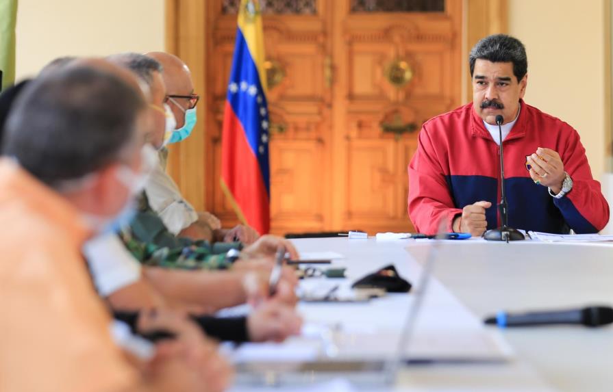 Nicolás Maduro denuncia un plan de EEUU y Colombia para atacar Venezuela