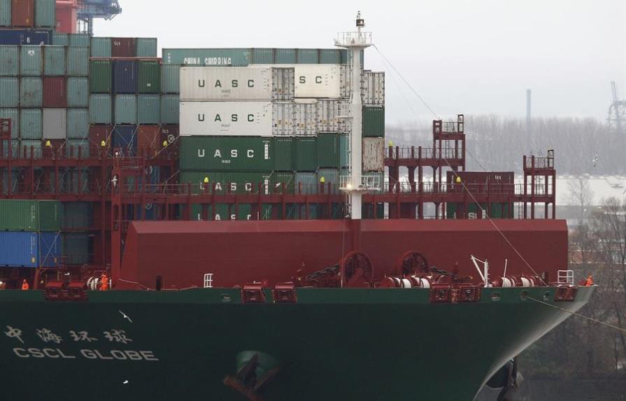 Comercio global cayó un 18.5 % en el segundo trimestre, según previsiones OMC