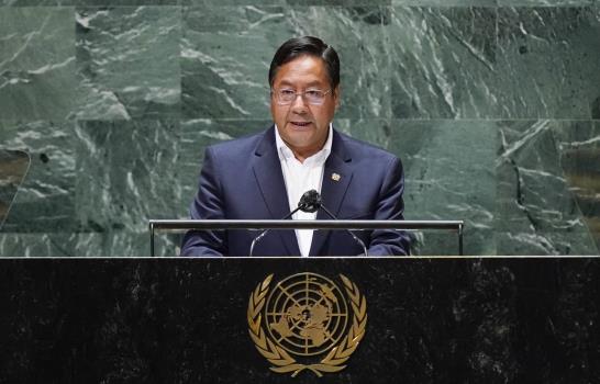 Panamá pide ayuda en la ONU para enfrentar ola migratoria Panamá pide ayuda en la ONU para enfrentar ola migratoria