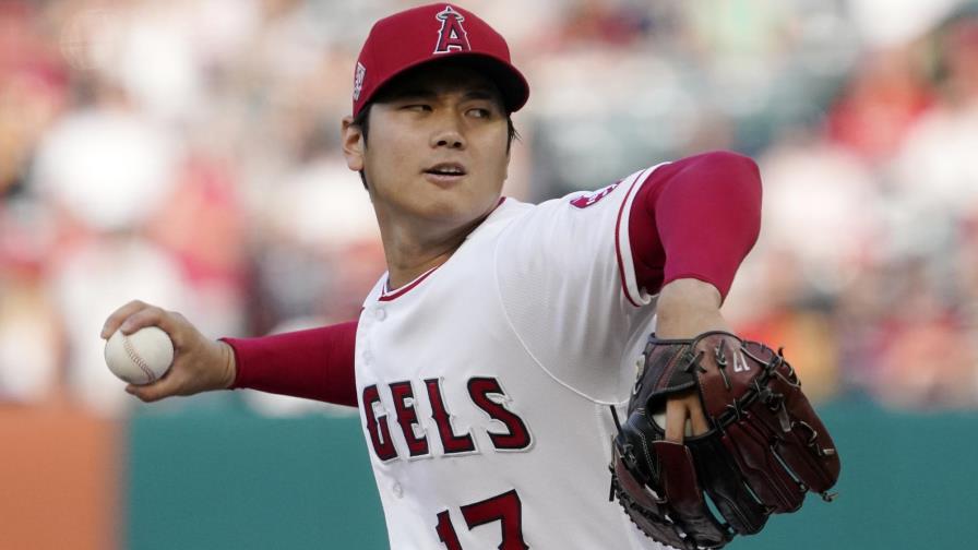 Ohtani lanza 7 y remolca una, Angelinos ganan a Rockies 6-2