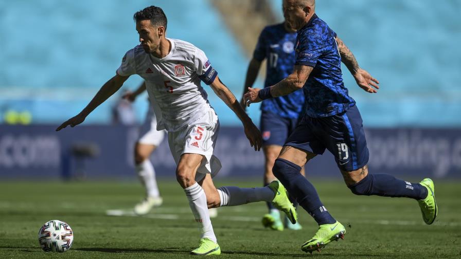 Busquets, el caudillo que necesitaba España