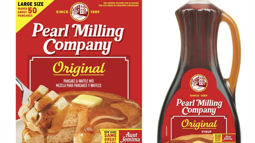 Panqueques Aunt Jemima cambia de nombre Panqueques Aunt Jemima cambia de nombre