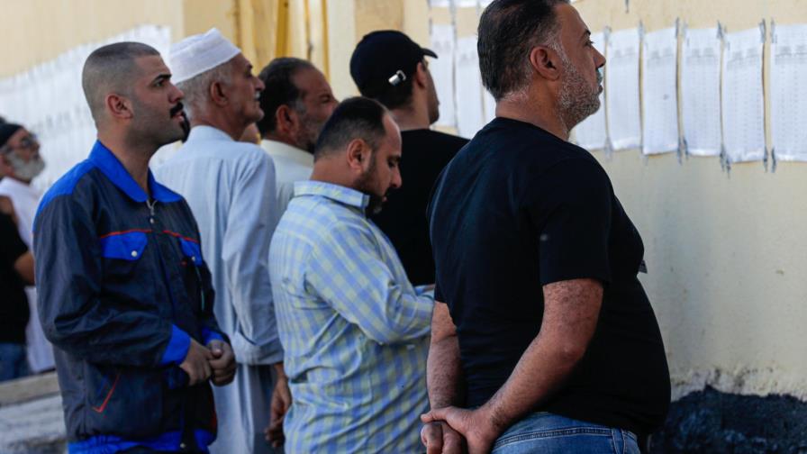 Las elecciones iraquíes muestran una participación mínima