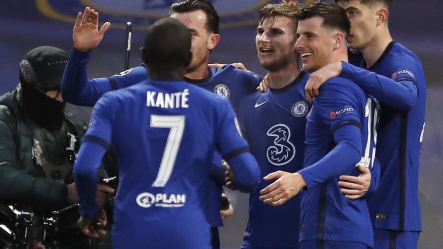 Chelsea tumba al Madrid y habrá final inglesa con Man City