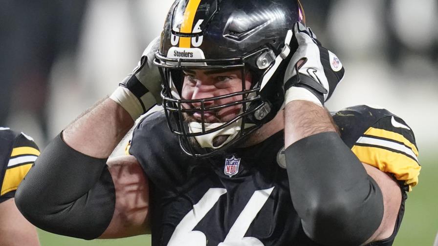 Steelers contratan a Trai Turner tras baja de DeCastro
