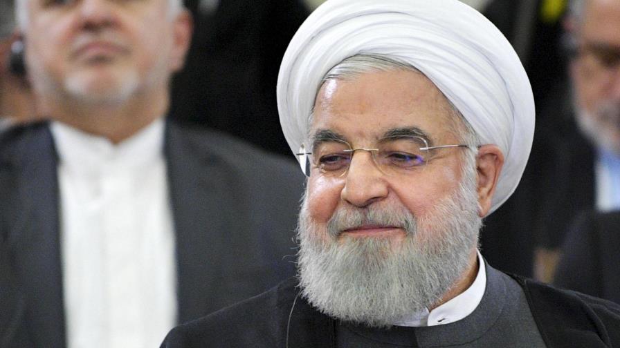 Irán apoya un plan europeo para renovar el acuerdo nuclear