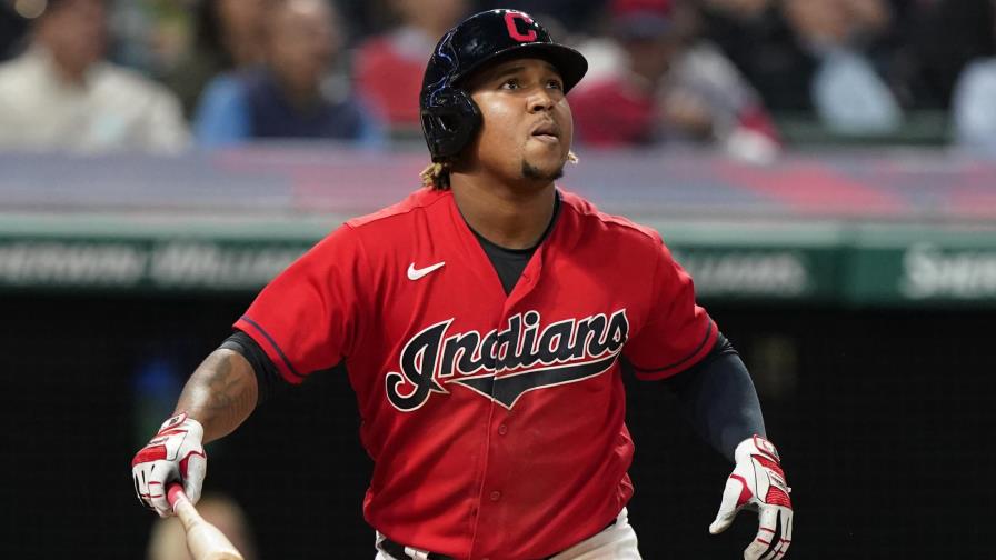 Indios rompen racha sin anotar y superan 4-1 a Mellizos