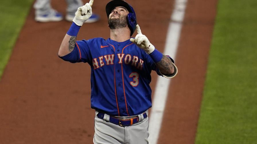 Mets dividen victorias con Cardenales en doble función