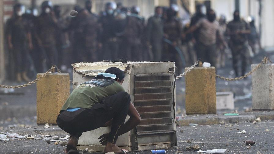 Amnistía pide el fin del “baño de sangre” en Irak