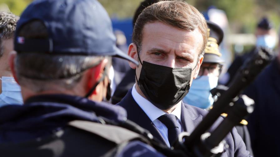 Francia endurece control de fronteras tras ataque terrorista