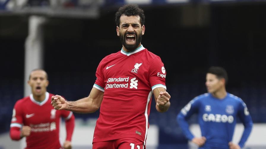 Liverpool cuenta con Salah para la Champions