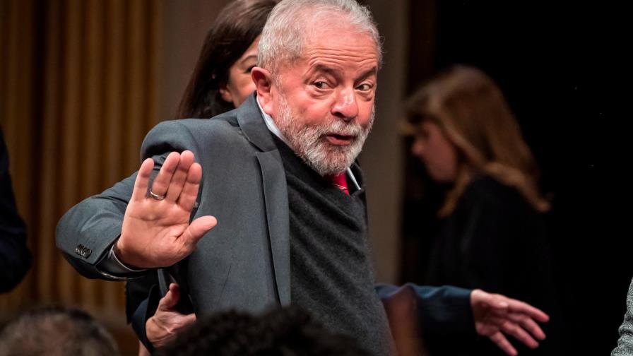 Un juez del Supremo brasileño anula todas las sentencias contra Lula