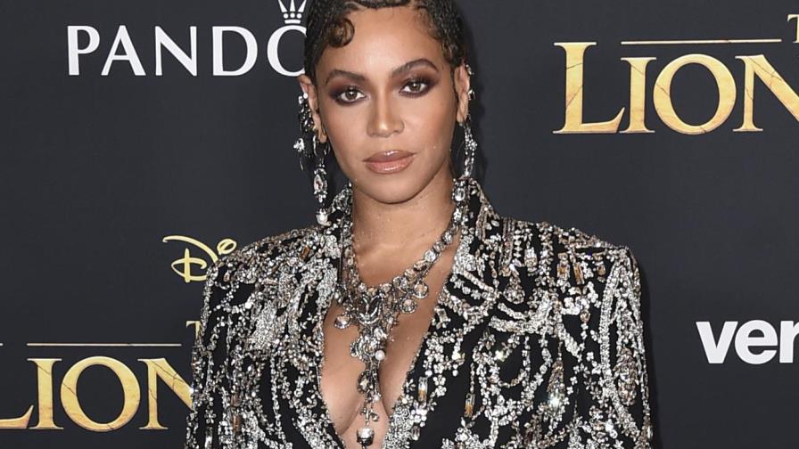 Beyoncé identifica grupos a los que donará por coronavirus