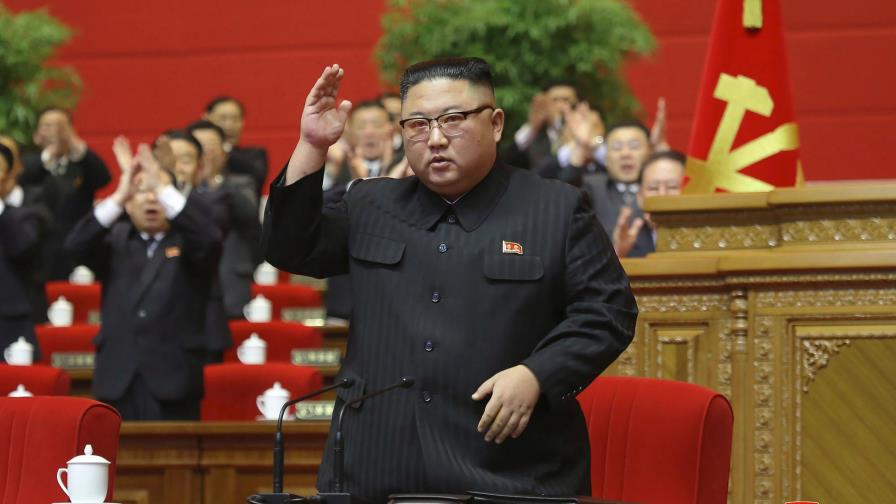 Norcorea cierra congreso con llamado a su capacidad nuclear
