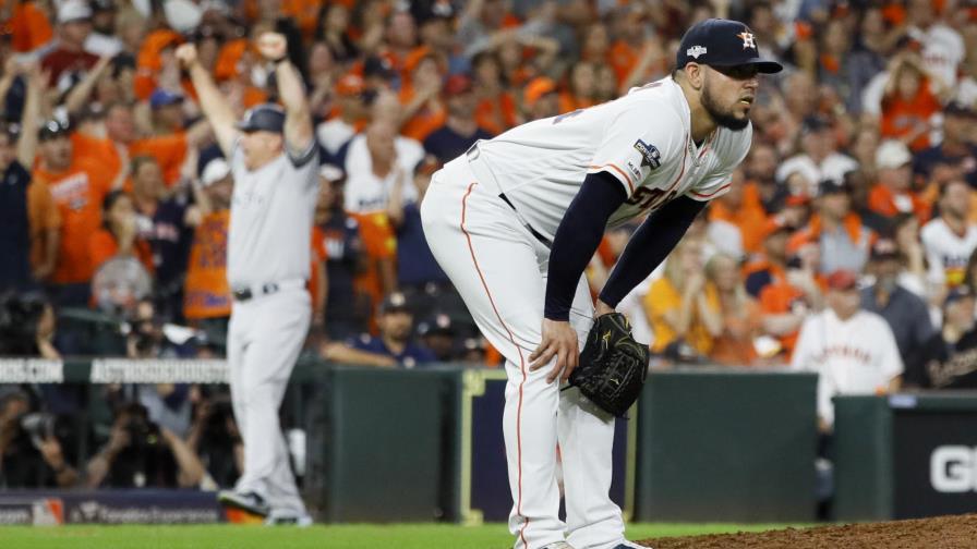 Ejecutivo de Astros se disculpa por gritos ante reporteras