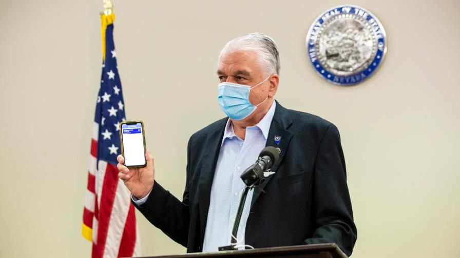 Coronavirus: Niños en Las Vegas contraen mal inflamatorio