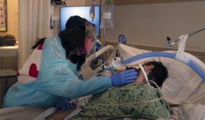 EEUU a punto de sumar 500.000 muertos por COVID-19