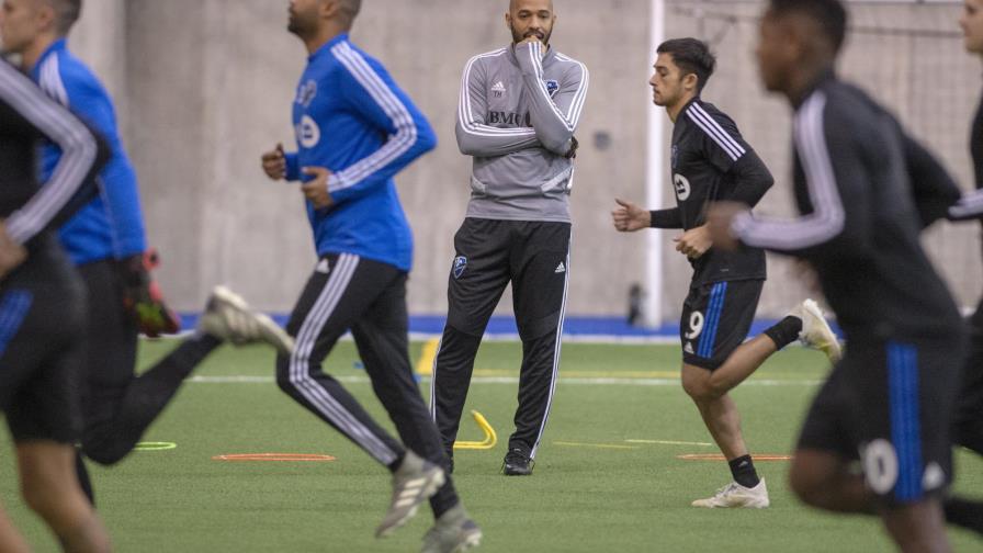 MLS permitirá entrenamientos individuales en clubes