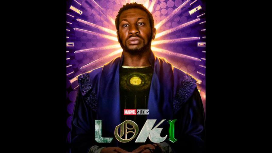 Jonathan Majors interpretó a más de un personaje en Loki