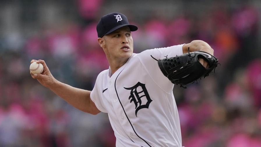 Manning luce en la loma y Tigres hilan 6 triunfos