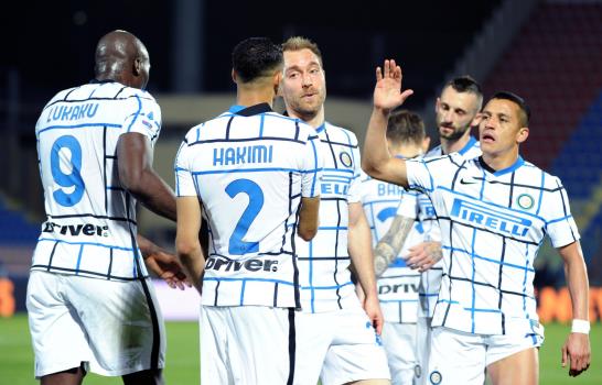 El Inter, campeón de la Serie A por primera vez desde 2010