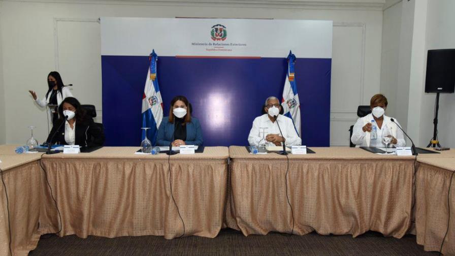 Gobierno de RD presenta a la CIDH sus planes para erradicar violencia contra mujeres, niñas y adolescentes