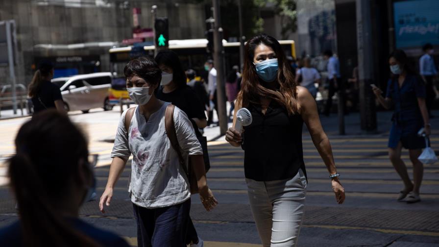 Expertos de la ONU: ley sobre la seguridad, un riesgo grave para las libertades de Hong Kong