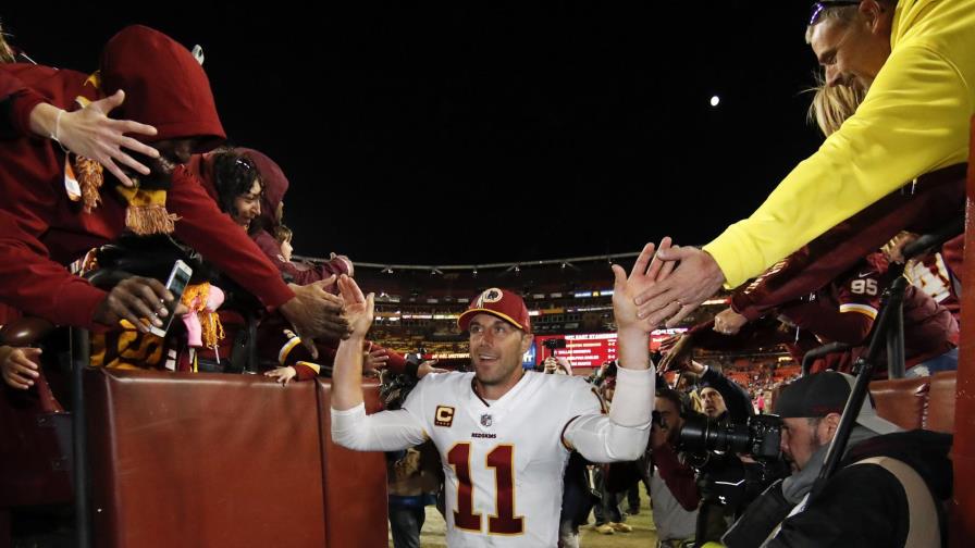 Alex Smith se retira tras retorno por grave lesión