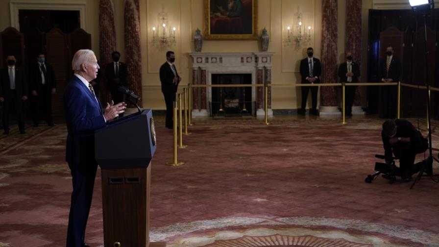 Biden ira a Delaware aunque los CDC recomiendan no viajar