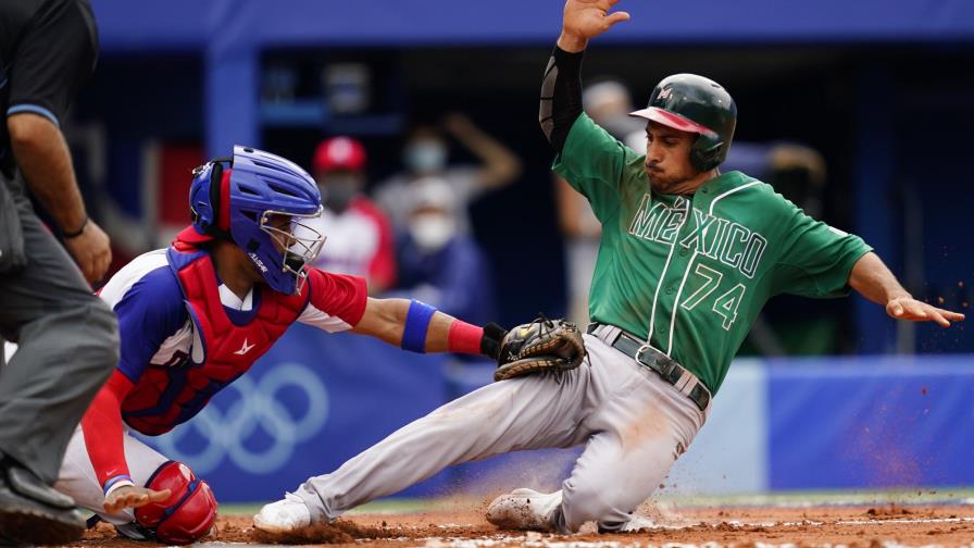 Cabrera y Bautista guían a Dominicana a triunfo sobre México Cabrera y Bautista guían a Dominicana a triunfo sobre México