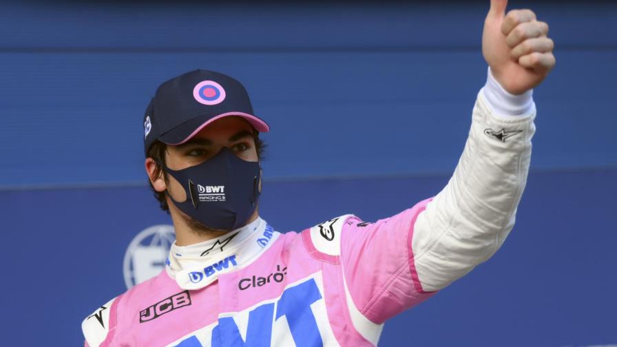 F1: Lance Stroll gana pole para el GP de Turquía.