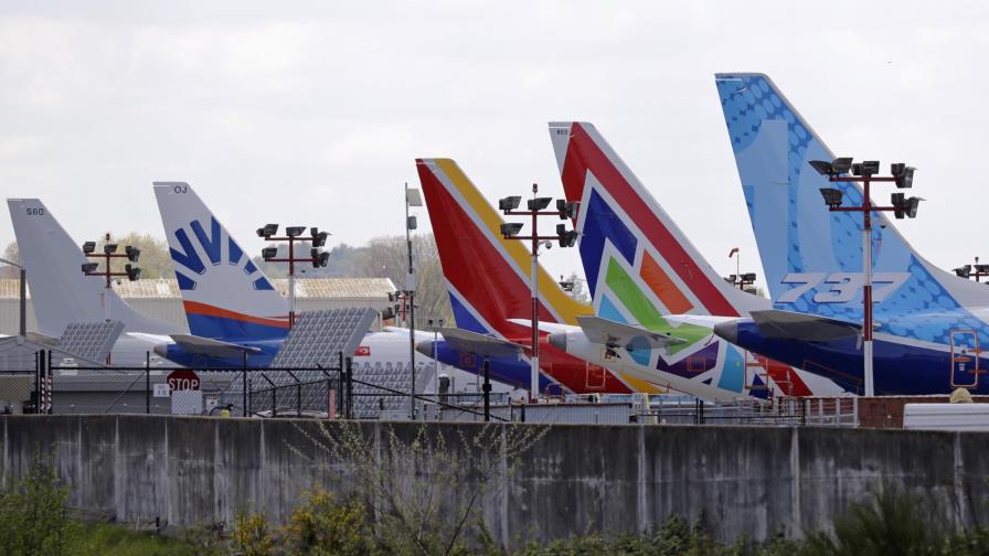 Boeing terceriza operaciones a Dell y recorta 600 empleos