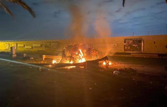 Nuevo ataque contra milicia respaldada por Irán en Bagdad