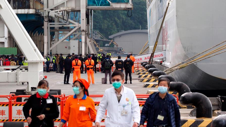 Suben a 722 muertos por coronavirus; fallece el primer extranjero Suben a 722 muertos por coronavirus; fallece el primer extranjero