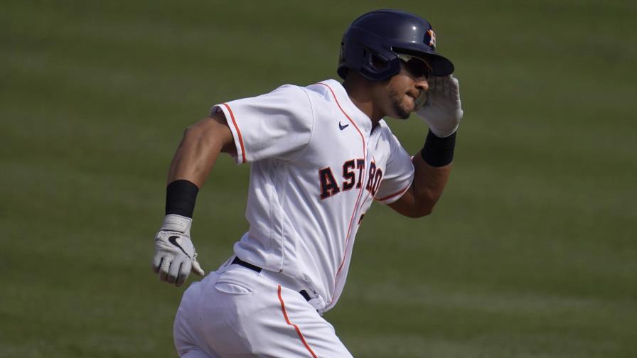 Fuente AP: Brantley se queda con Astros; firma por 2 años