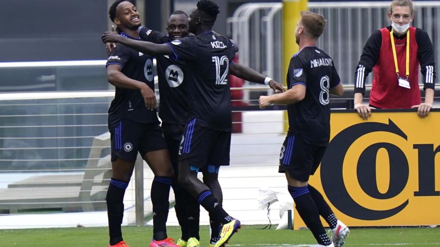 Montreal comienza su campaña de MLS con triunfo ante Toronto