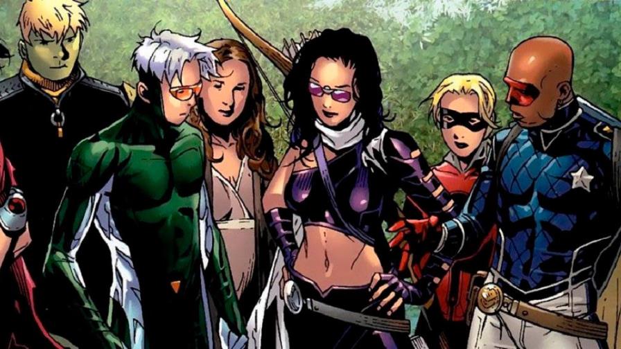 Loki sería clave para la llegada de Young Avengers